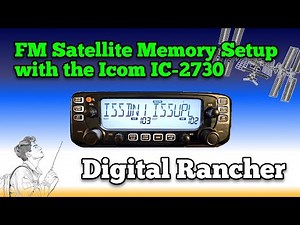 Mastering Memory Programming for Ham Radio Satellites