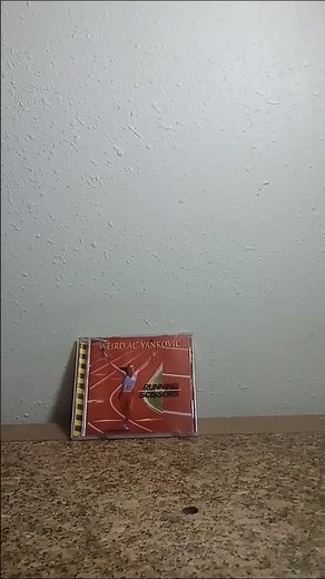 Weird Al: Running With Scissors CD Overview.