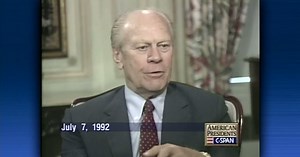 Life Portrait of Gerald R. Ford