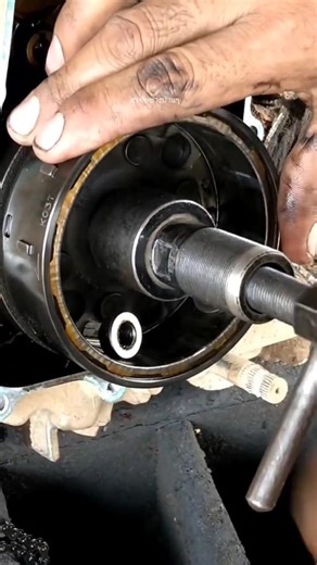 Amazing magnit puller idia#motorcycle #automobile #motorcycle