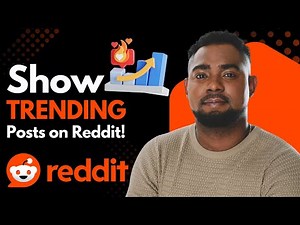 How to Sort Reddit Home Page by Trending Posts | See What’s Hot on Reddit Fast