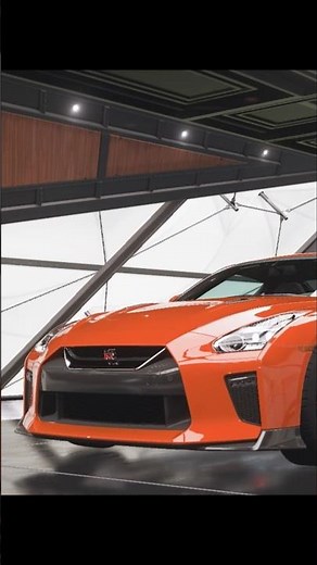 Nissan GT-R 🫣🏆 | #forzahorizon5 #supercar #shorts #nissan