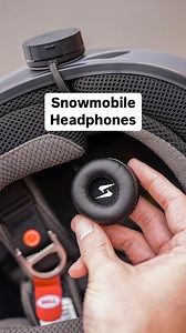 "These headphones are every bit the hype you see on the internet. They’re loud, comfortable—I honestly forget they’re even in my helmet—and the sound quality is amazing. I’m not super techy, and this thing is so easy to use I didn’t even need instructions. Highly recommend!" | Syphon