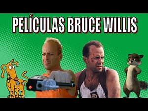 Bruce Willis Movie Collection DVD & Blu-ray physical format Bruce Willis Movie Collection 2025