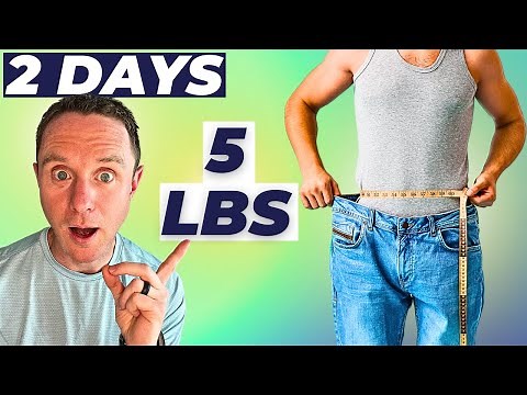 How to MASTER a 48 Hour Fast for RAPID Fat Loss