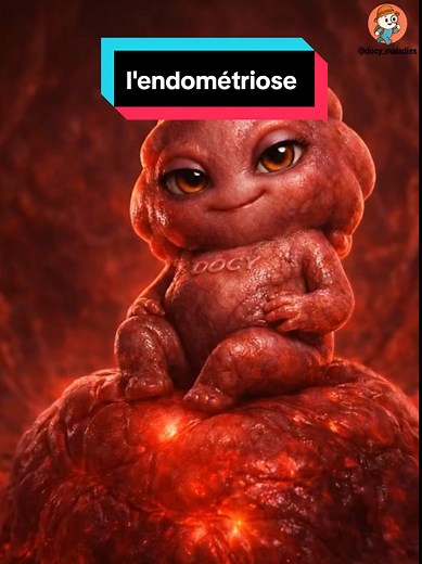 Comprendre l'endométriose et ses symptômes
