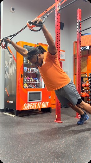 Build strength, stability, and sweat it out with these 5 killer TRX moves! From explosive jump squats to core-crushing knee tucks—this is full-body fire. Who’s adding this to their next workout? #fxzone #hotworx #hotworxalexandria #TRXWorkout #FunctionalTraining #BodyweightTraining #CoreWorkout #FullBodyBurn #TRXStrength | HOTWORX