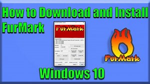 How to Download and Install FurMark