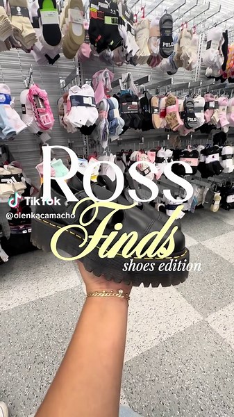 Insane Shoe Finds at Ross Dress for Less | Shopping Haul