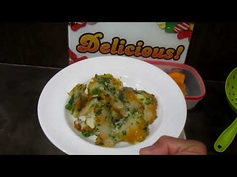 How to cook smoked HADDOCK Easy and Cheap