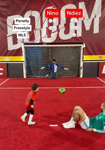 Nino trop fort : Vidéos de foot et code promo