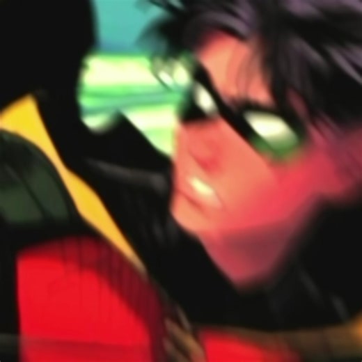 Tim Drake Edit Inspired by Timothée Chalamet