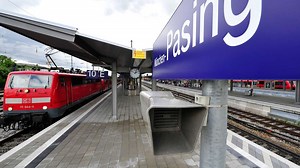 Darum hören Fahrgäste in Pasing Schreie
