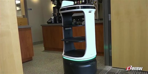 K-State implements robot into hospitality department