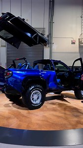 1.4M views · 8.2K reactions | Amazing “flip seat” - 2025 Toyota...