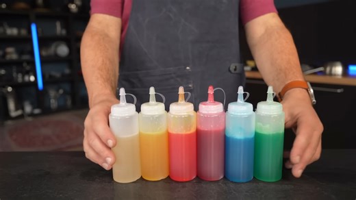 Homemade gummy bears: What finally makes them work