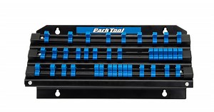 JH-3 Wall-Mounted Socket, Bit & Torque Tool Organizer