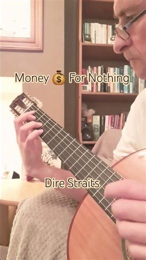 Money For Nothing - Fingerstyle Guitar