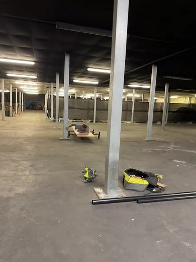 Jonn sent me to get the wood.. but it was far too long to carry on my own! Obviously a natural born genius - because I managed to bring both lengths on my own. Who’s laughing now m88888