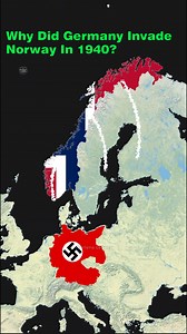In 1940, a sudden military operation in Northern Europe changed the balance of power during World War II. But the true reasons behind this move were far more strategic than most people realize. This video explores the hidden motivations, geographic importance, and critical decisions that shaped events in Norway. Discover how resources, timing, and strategic positioning influenced one of the most important moments of the war. Disclaimer: This video is a visual production created and enhanced usin