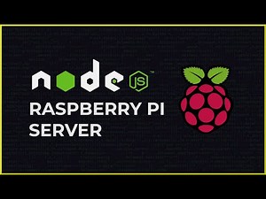 Raspberry Pi & Nodejs | Application Deployment