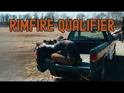Twisted Barrel Rimfire Qualifier | Rusty… But Still in the Fight