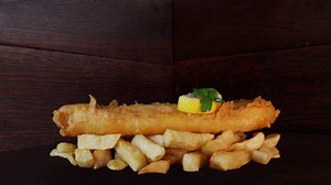 Get down to The Crispy Cod and enjoy two delicious, award winning fish & chip meals with a sauce of your choice for £9.95. Freshly prepared and cooked in our signature homemade batter, enjoy the taste of the sea in the heart of the valleys. Available Monday 11:30 am - 9:00 pm | The Crispy Cod