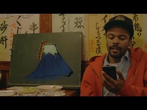 Google モバイル：さがそう。「ルームメイトだから」