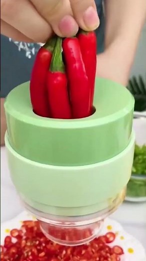 Watch This Electric Cutter in Action