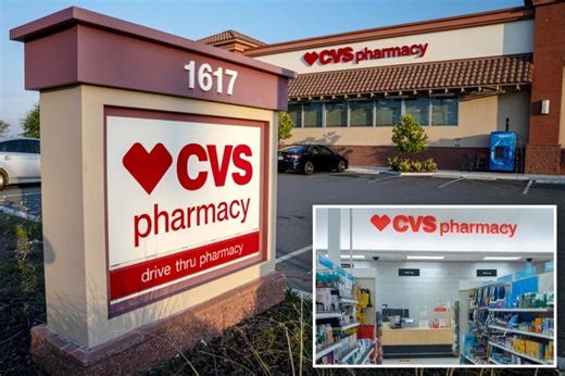 CVS announces opening of pharmacy-only stores