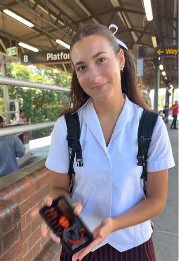 #lastfirstday with the train squad