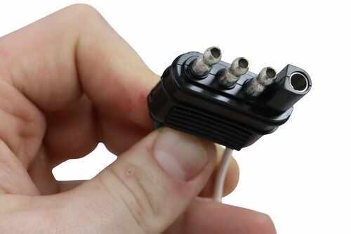 Blue Ox EZ Light Custom Plug-In Tow Bar Wiring Kit Blue Ox Flat Tow Wiring Harness BLU86XR