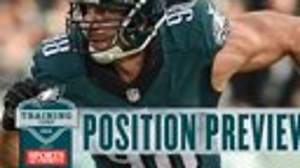 #EaglesCamp Preview: Outside Linebacker