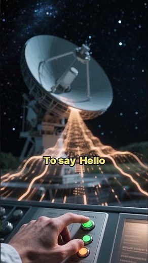 The Message We Sent To Aliens (And Regret)