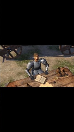 Classic Shrek & Donkey | Part 1 #shrek #movie #voiceover
