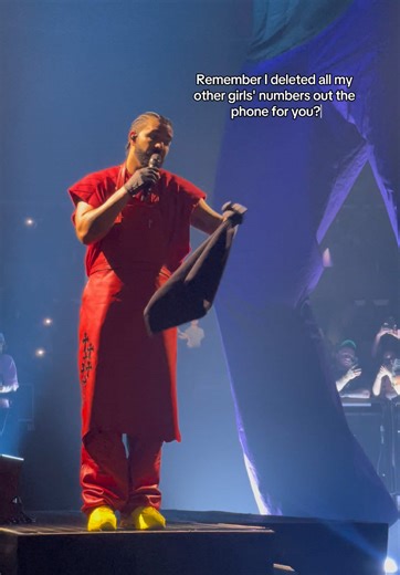 Drake. Remember that? #draketour #drakeconcert #drakelyrics #drake