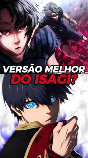 Is Hugo an improved version of Isagi? 🤯🔥