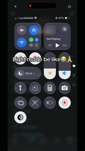 The Struggles of Using Light Mode