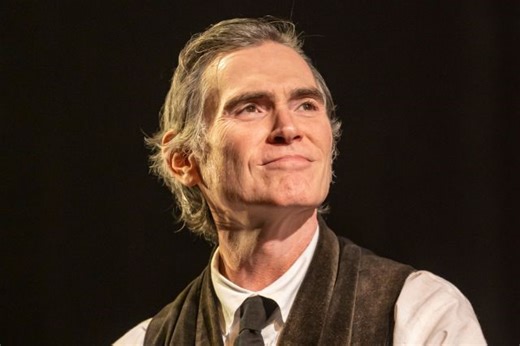WhatsOnStage Top Three: Billy Crudup