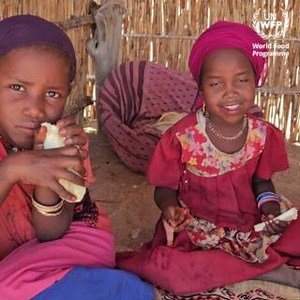 3.8K reactions · 160 shares | In #Chad, 3.4 million people struggle...