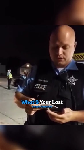 Cop Gets Shut Down With Legal Clarity