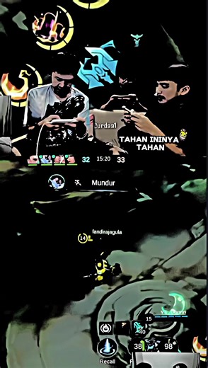 Exciting Play from Raja Ayam in MLBB M7