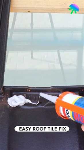 7.3K views | Easy roof tile fix | Soccer Addict | Facebook