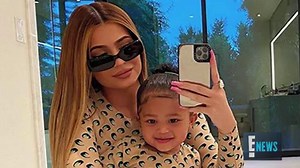 Kylie Jenner Reveals How She's Keeping Stormi Webster "Entertained" During Social Distancing