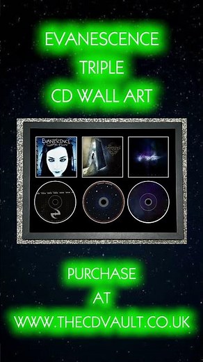 #Evanescence #Fallen #TheOpenDoor #AmyLee #AlternativeRock 💿