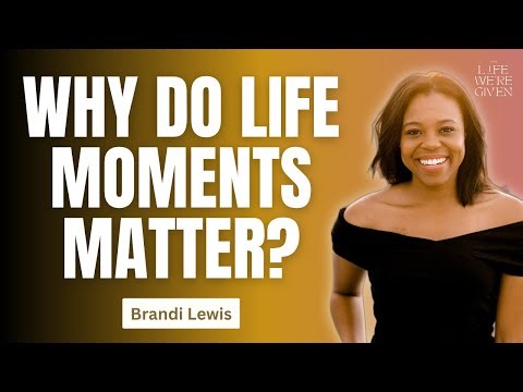 The Power of Defining Moments: How Life’s Challenges Shape Who We Are