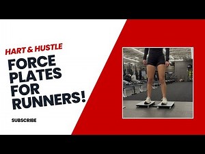 Force Plates for Runners