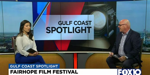 Fairhope Film Festival Celebrates its 10th Anniversary