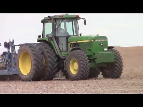 John Deere 4960 Tractor