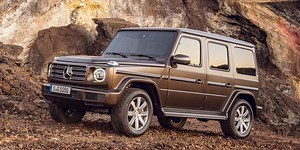 Mercedes Clase G 2018: Nueva vida para el 4x4 eterno